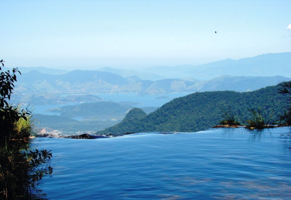 Paraty: Jeep Tour Waterfalls With Cachaça Tasting - Pathways to Vila Da Penha