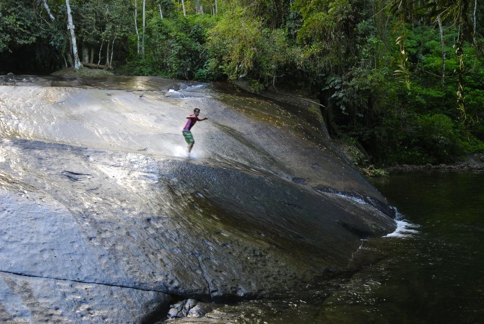 Paraty: Jungle Waterfalls and Cachaça Distillery Jeep Tour - Waterfalls to Explore