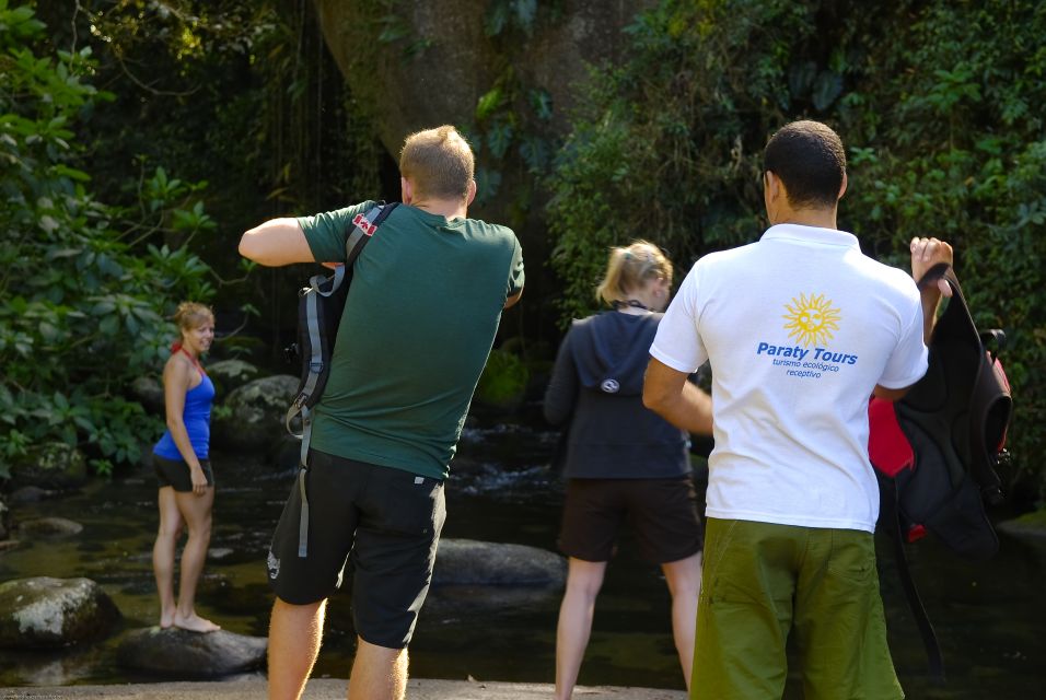 Paraty: Jungle Waterfalls and Cachaça Distillery Jeep Tour - Cachaça Tasting Experience