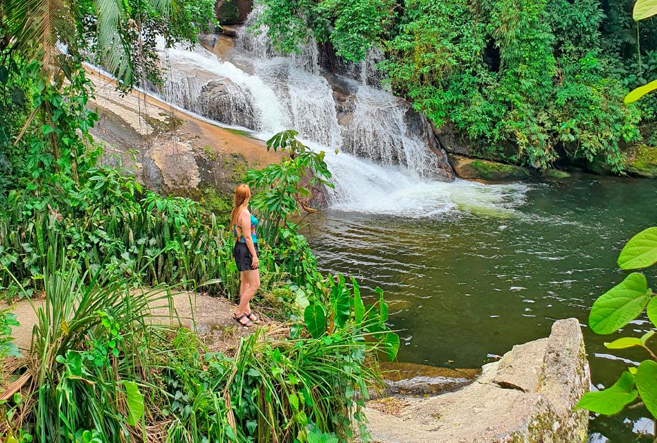 Paraty: Jungle Waterfalls and Cachaça Distillery Jeep Tour - Transportation and Logistics
