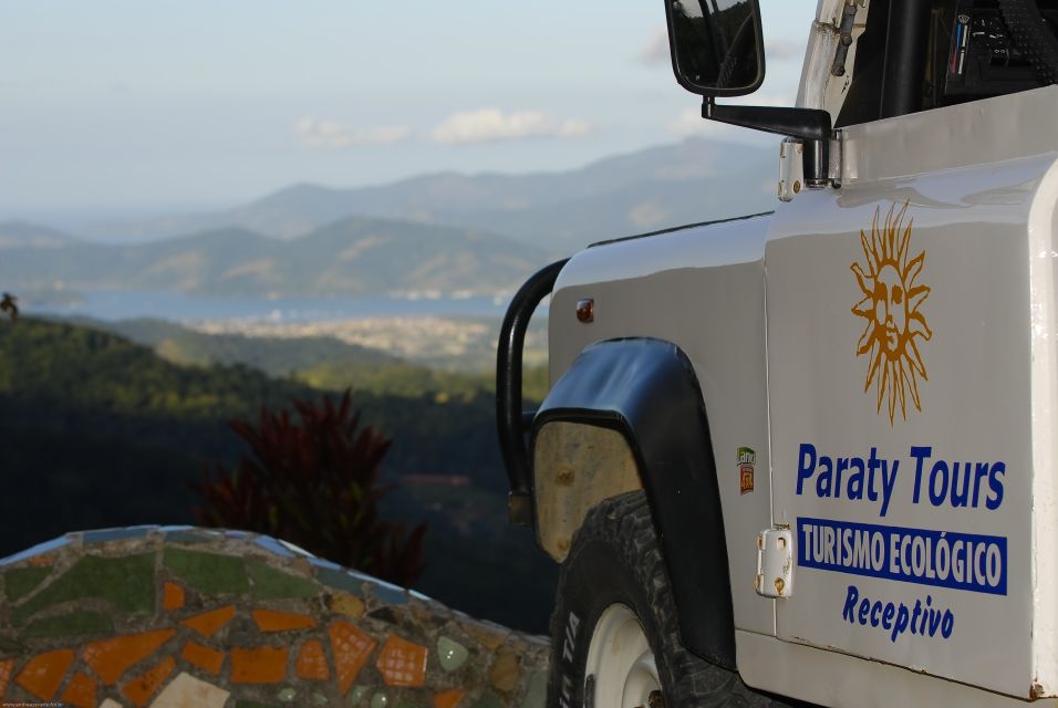 Paraty: Jungle Waterfalls and Cachaça Distillery Jeep Tour - Customer Reviews