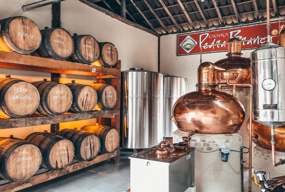 Paraty: Jungle Waterfalls and Cachaça Distillery Jeep Tour - Frequently Asked Questions