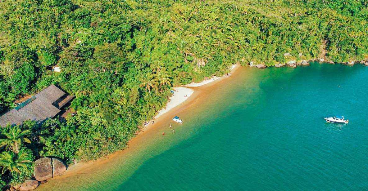 Paraty: Mamanguá Bay Speedboat Tour - Key Points