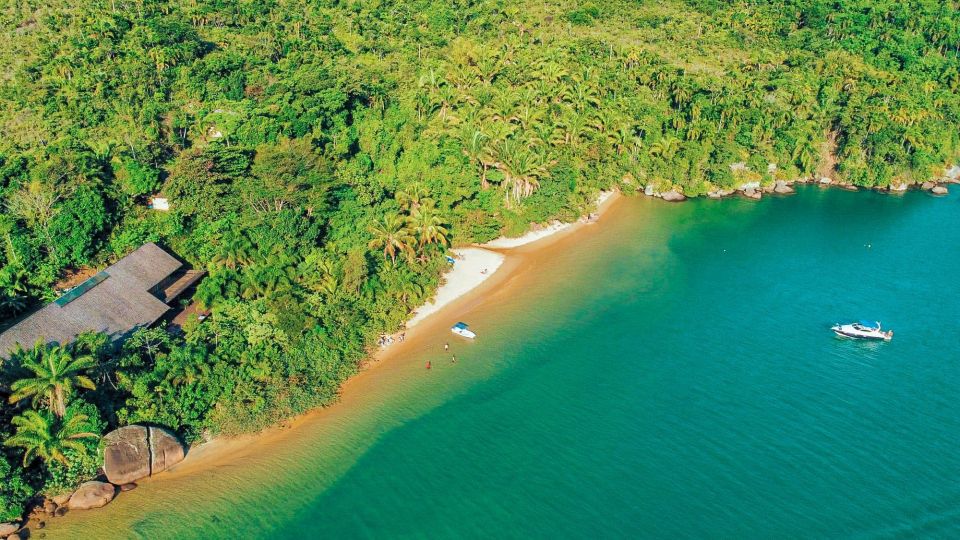 Paraty: Mamanguá Bay Speedboat Tour - Experience Highlights