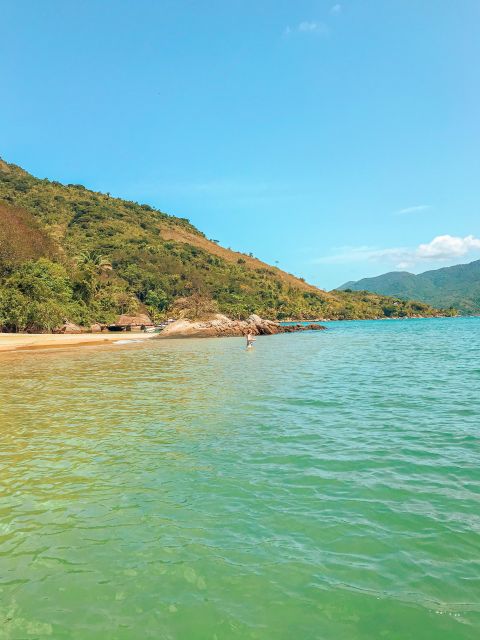 Paraty: Mamanguá Bay Speedboat Tour - Review Summary