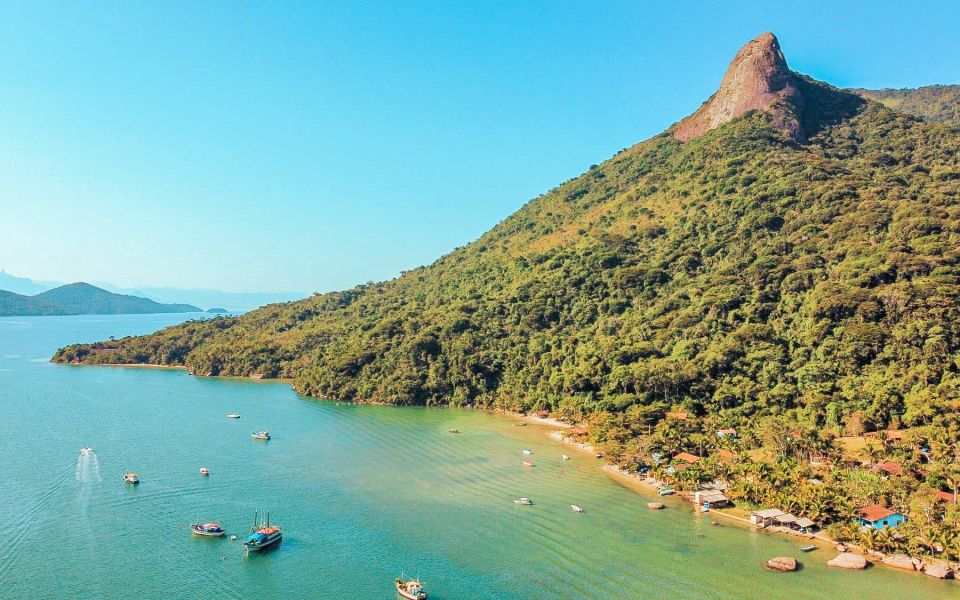 Paraty: Mamanguá Bay Speedboat Tour - Booking Flexibility