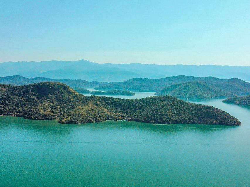 Paraty: Mamanguá Bay Speedboat Tour - Tour Stops and Attractions