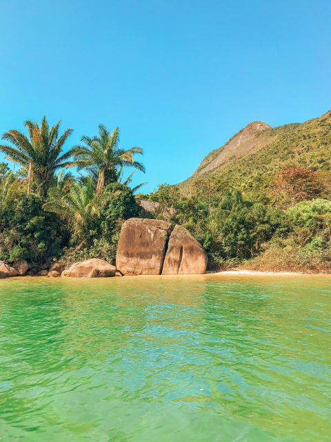 Paraty: Mamanguá Bay Speedboat Tour - Snorkeling Experience