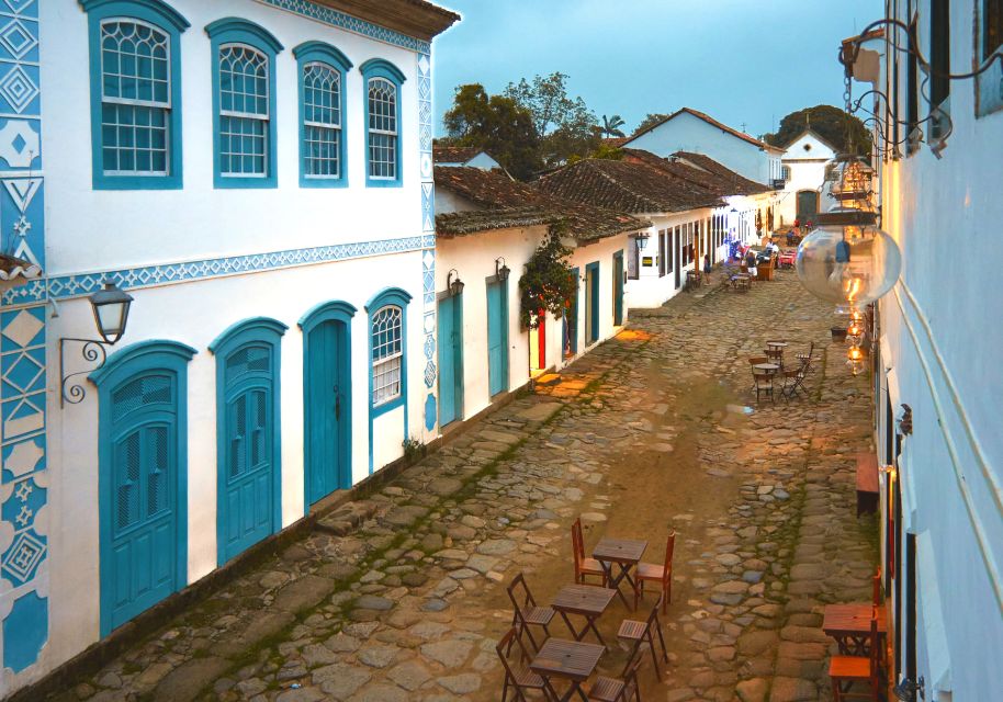 Paraty Scavenger Hunt and Sights Self-Guided Tour - Key Highlights of the Experience