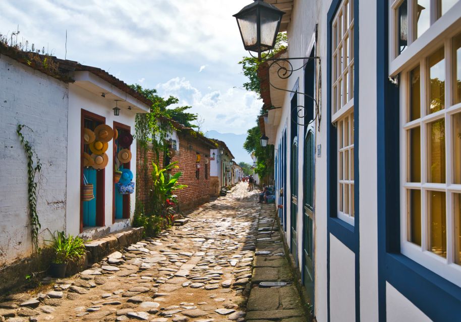 Paraty Scavenger Hunt and Sights Self-Guided Tour - Detailed Tour Description