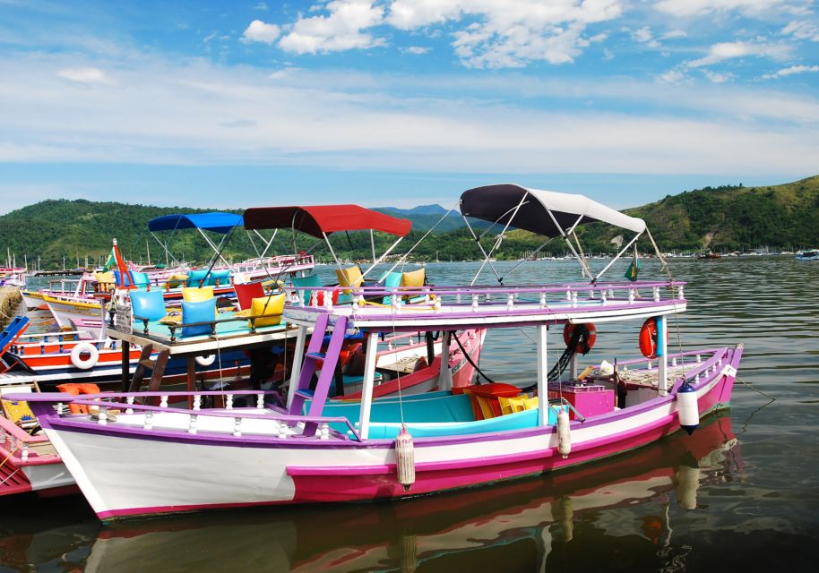 Paraty Scavenger Hunt and Sights Self-Guided Tour - Important Sites to Discover