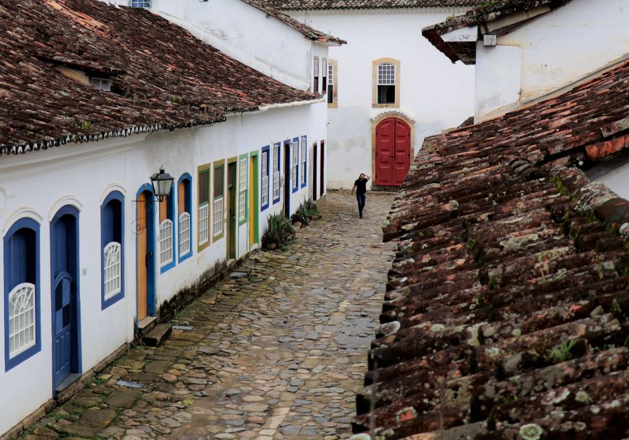 Paraty Scavenger Hunt and Sights Self-Guided Tour - Additional Features of the App