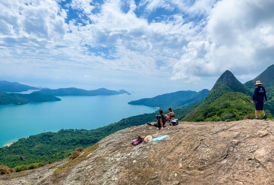 Paraty: Sugarloaf Peak Trekking and Hiking Tour - Overview of the Tour