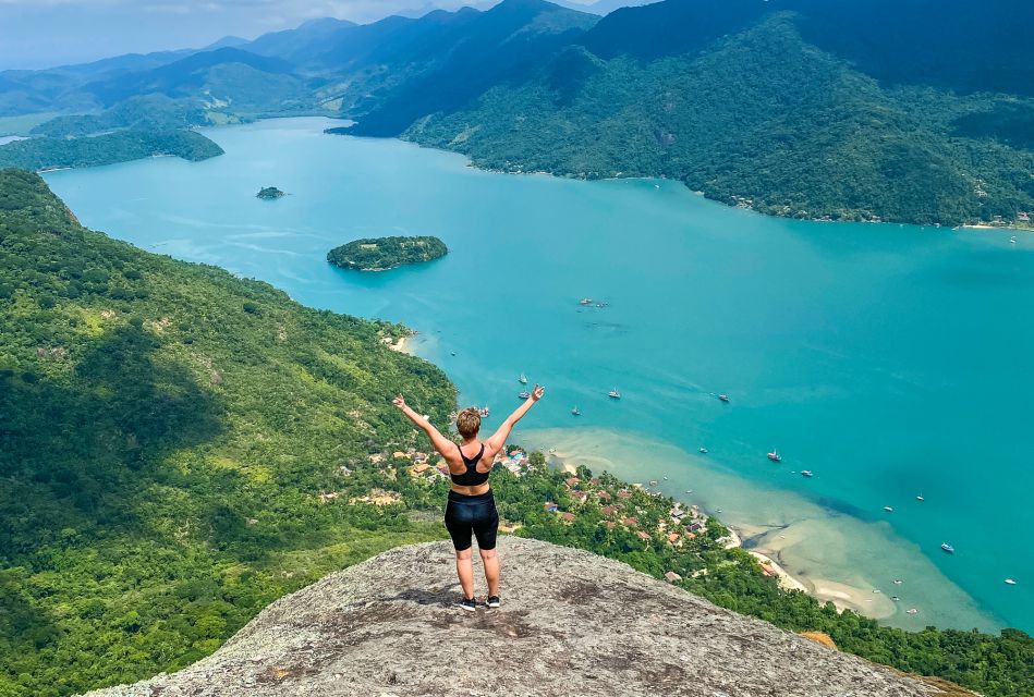 Paraty: Sugarloaf Peak Trekking and Hiking Tour - Itinerary and Activities