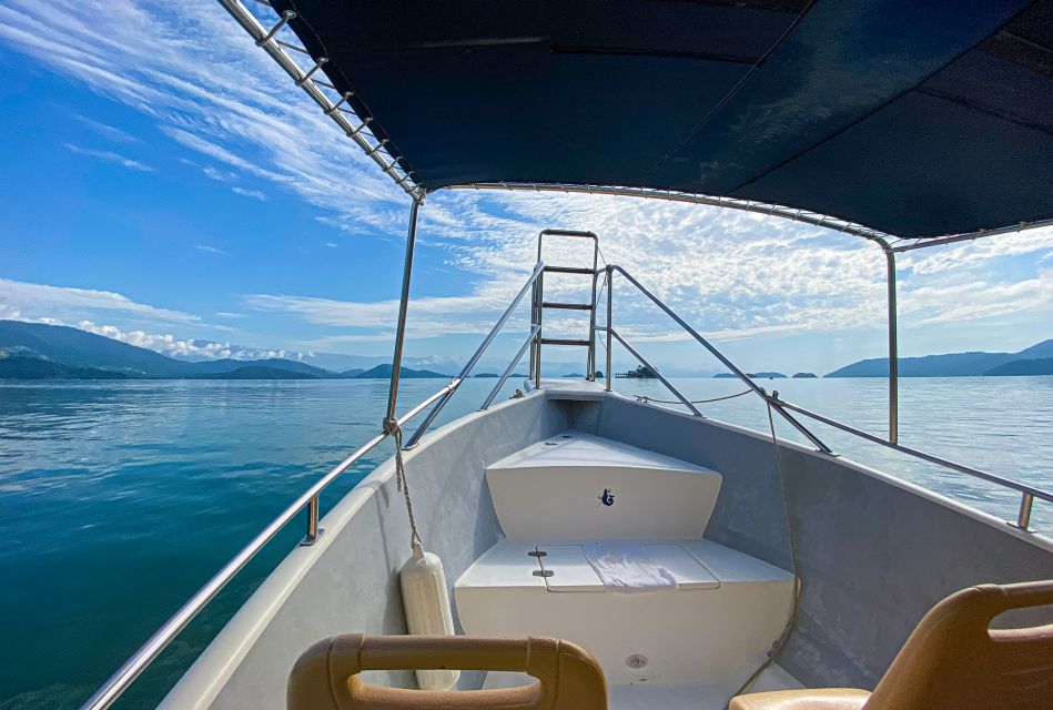 Paraty: Sugarloaf Peak Trekking and Hiking Tour - Location and Accessibility