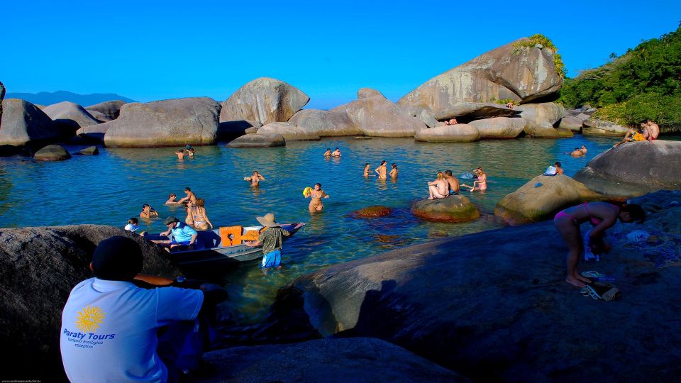 Paraty: Trindade Cove Tour With Cepilho Beach and Hike - Itinerary Breakdown