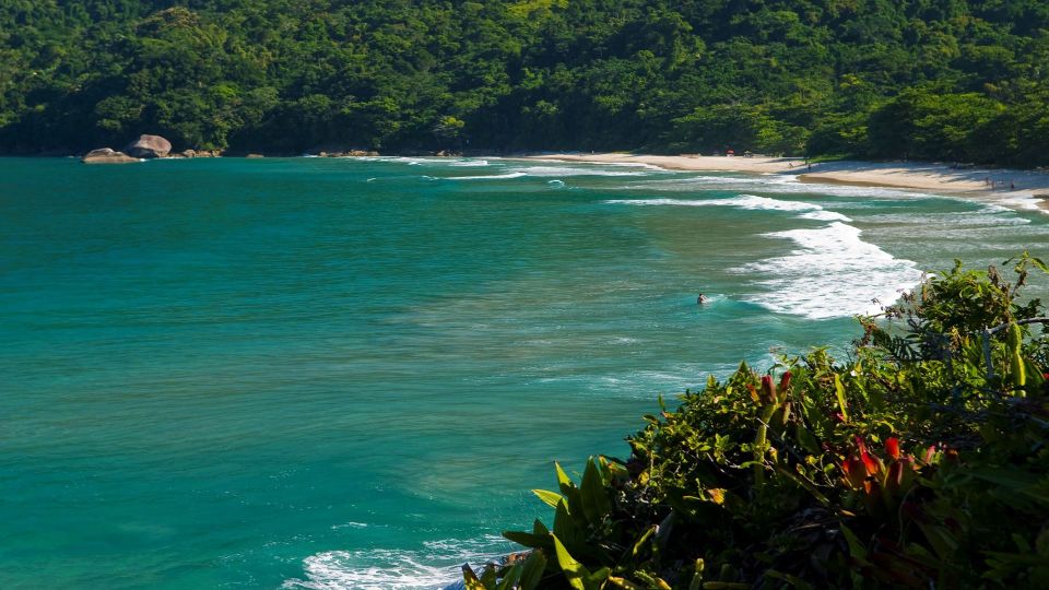 Paraty: Trindade Cove Tour With Cepilho Beach and Hike - Safety Tips