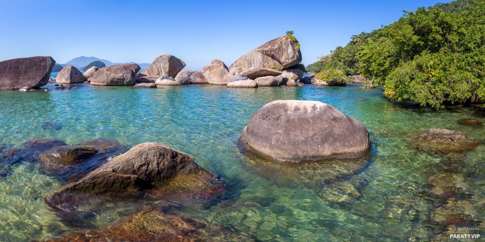 Paraty: Trindade Cove Tour With Cepilho Beach and Hike - Frequently Asked Questions