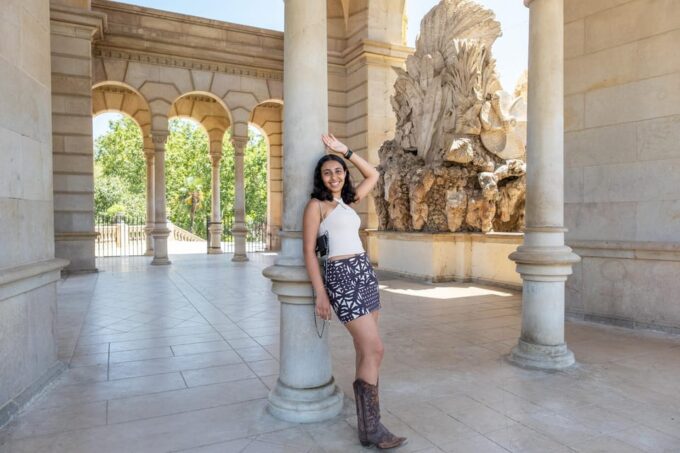 Parc Ciutadella: Professional Photo Shoot for Unique Moments - Positive Traveler Reviews and Feedback