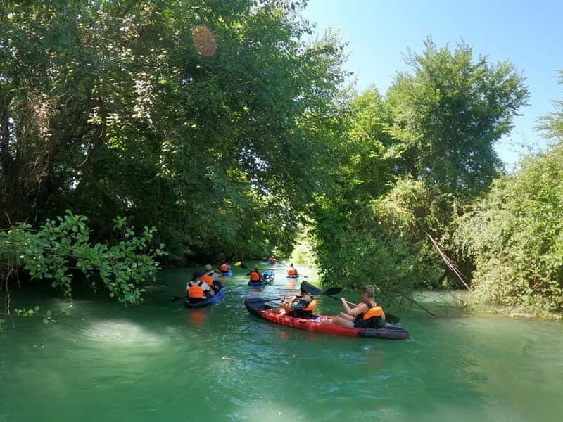 Parga: Acheron River Kayaking Adventure 5.5 km - The Value of This Experience