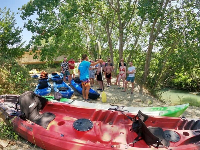 Parga: Acheron River Kayaking Adventure 5.5 km - Authentic Experiences and What Travelers Say