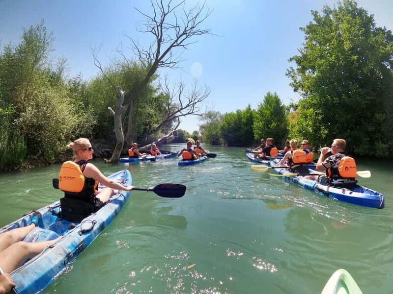 Parga: Acheron River Kayaking Adventure 5.5 km - FAQ: Your Questions Answered