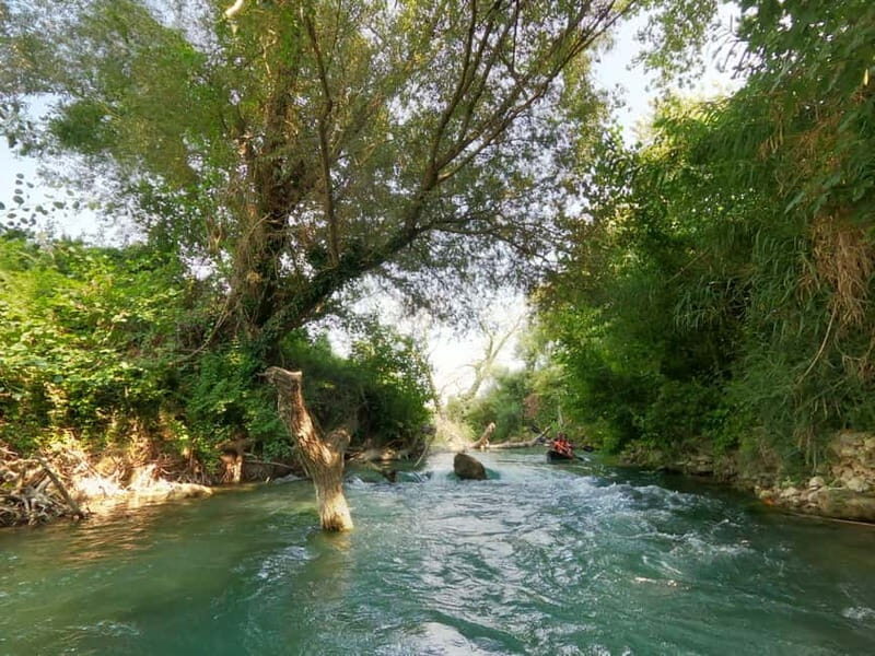 Parga: Kayaking Adventure in the Acheron River 13 km - Who Should Sign Up?