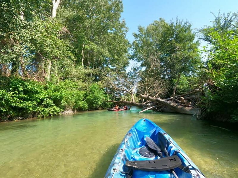 Parga: Kayaking Adventure in the Acheron River 13 km - FAQ