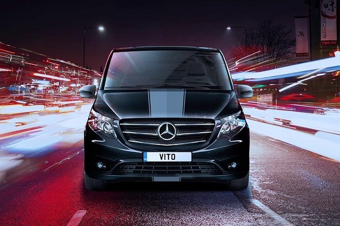 Parga to Corfu Luxury Private Transfer - Pickup and Drop-off