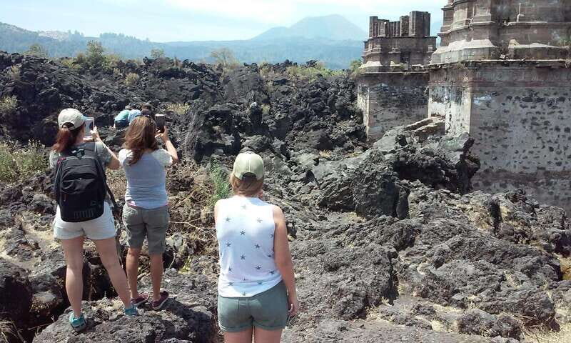 Paricutin Volcano Crater Special Tour - Key Points