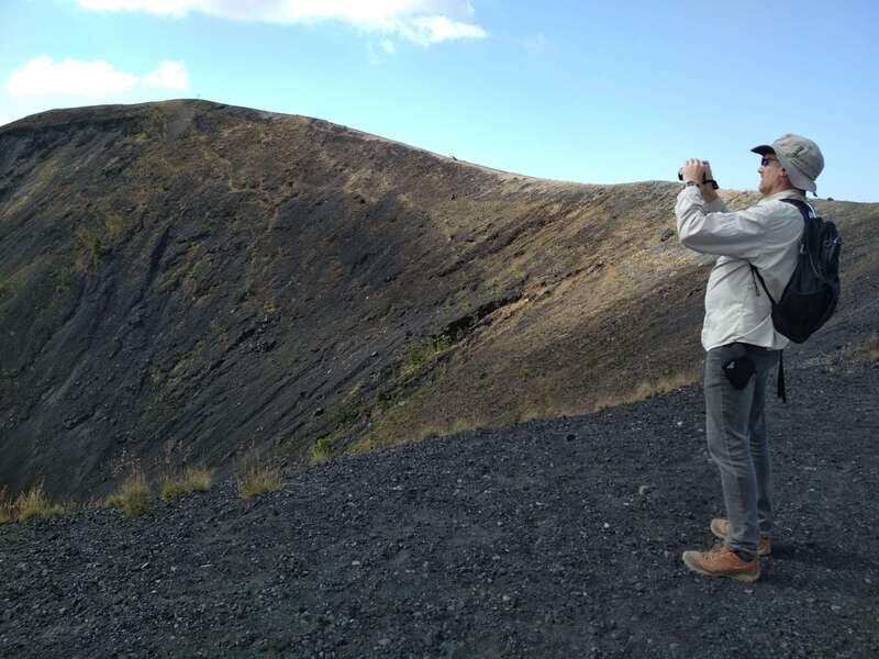 Paricutin Volcano Crater Special Tour - Transportation and Group Size