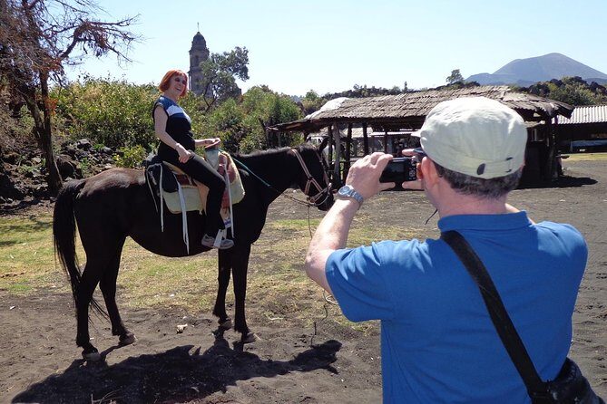 Paricutin Volcano Tour (Morelia) - Introduction
