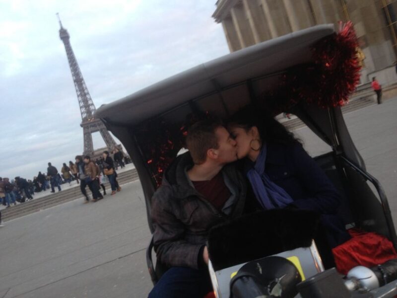 Paris: 1, 2, or 3-Hour Major Monuments Daytime Tuk-Tuk Tour - Pricing and Booking