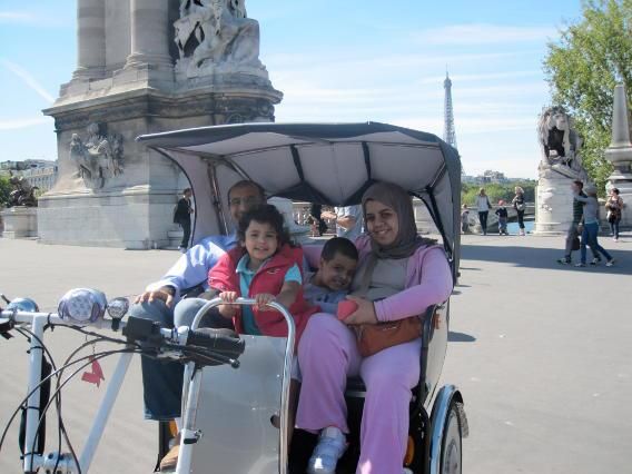 Paris: 1, 2, or 3-Hour Major Monuments Daytime Tuk-Tuk Tour - What to Expect on the Tour