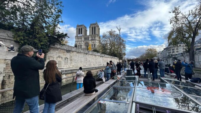 Paris: 1-Hour Seine Cruise Departing From the Eiffel Tower - Booking and Reservation Process