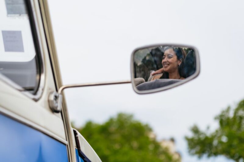 Paris: 1-Hour Vintage Citroen 2CV Tour - Private Driver and Guide