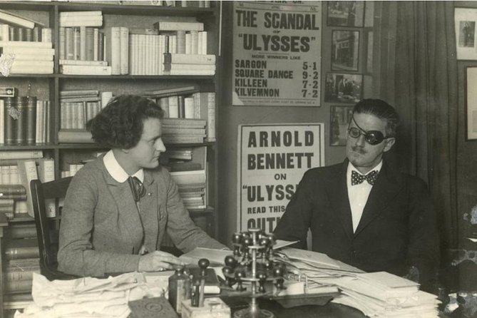 Paris 1920: Lost Generation Writers of the Left Bank (Small Group Walking Tour) - Inclusions and Exclusions