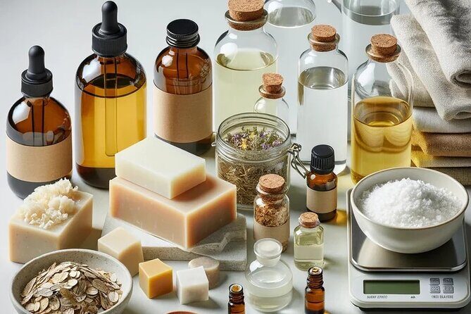 Paris 1e: Soap Making Workshop (Cold process soap making) - Final Thoughts