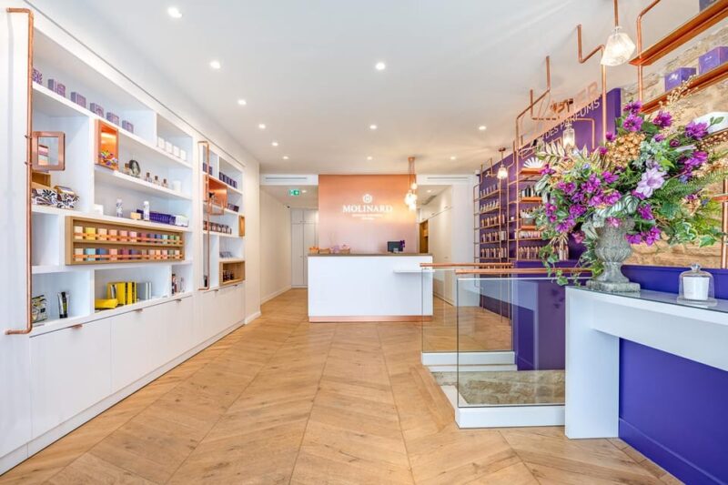 Paris 1st: Discovery Perfume-Making Workshop - Discovering Perfume Ingredients