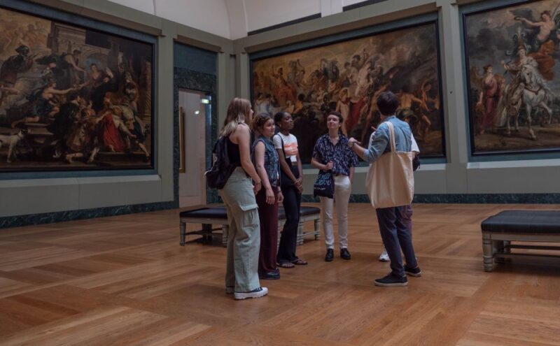 Paris: 2-Hour Guided Tour Through the Louvre - Customer Reviews