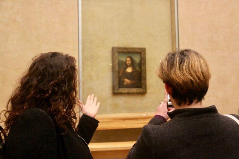 Paris: 2-Hour Guided Tour Through the Louvre - Participant Eligibility