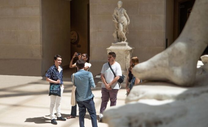 Paris: 2-Hour Guided Tour Through the Louvre - Frequently Asked Questions