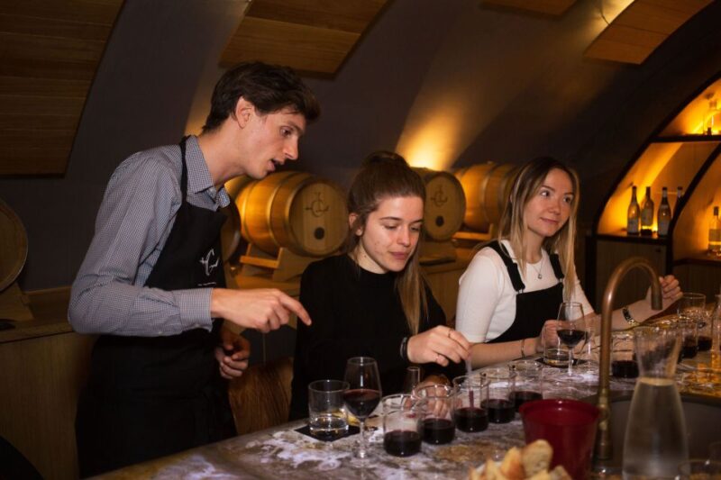 Paris: 2-Hour Make Your Own Wine - Key Points