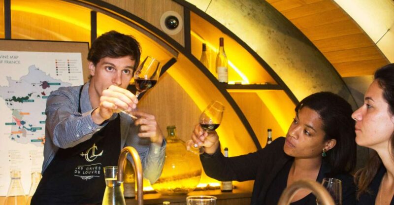 Paris: 2-Hour Make Your Own Wine - Workshop Details