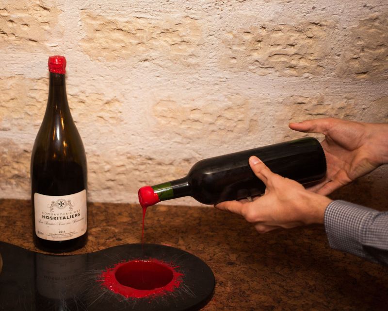 Paris: 2-Hour Make Your Own Wine - Whats Included