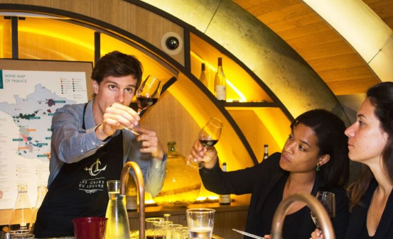 Paris: 2-Hour Make Your Own Wine - Booking Information