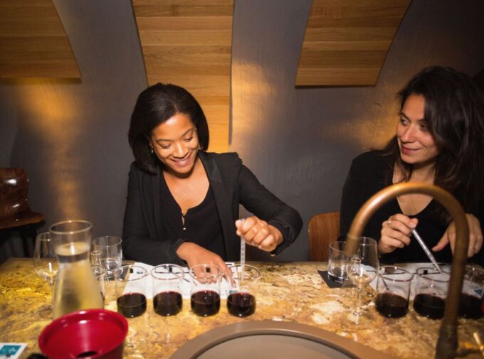 Paris: 2-Hour Make Your Own Wine - Nearby Attractions