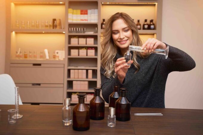 Paris: 2-Hour Perfume Creation Workshop - About the Candora Brand