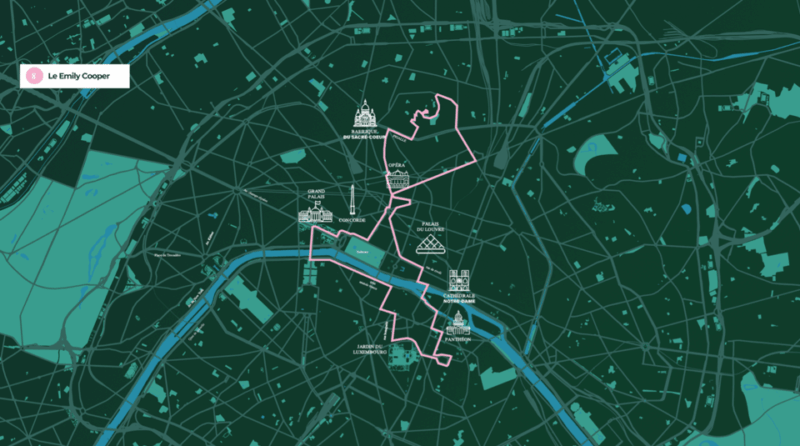 Paris: 2 Hours Emily Tour in a Private Rickshaw Bike - Key Points