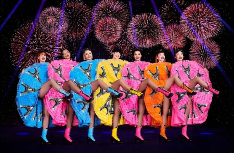 Paris: 3-Course Dinner & Show at Paradis Latin Cabaret - Customer Feedback